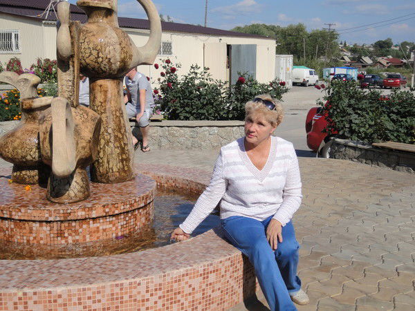 Анна Седёлкова