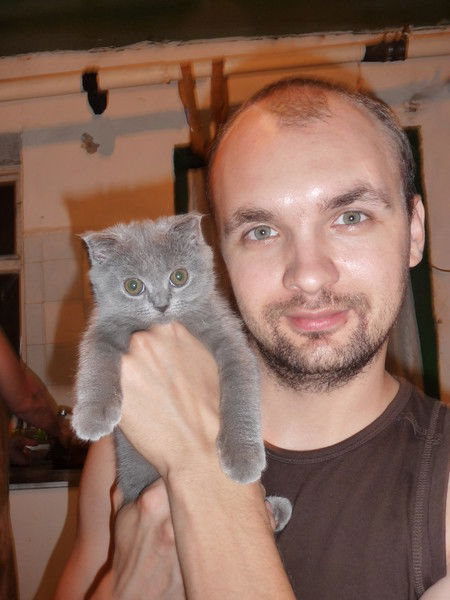 Антон Двойных