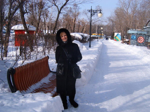 Наташа Горбунова