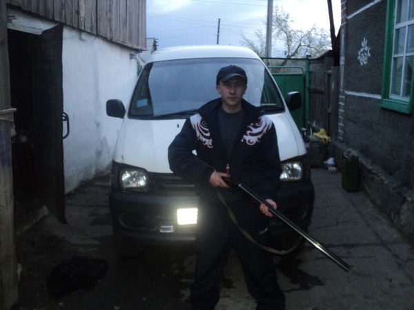 Евгений Тихомиров