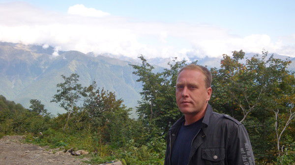 Алексей Блинов