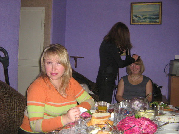 Гресько Анжела