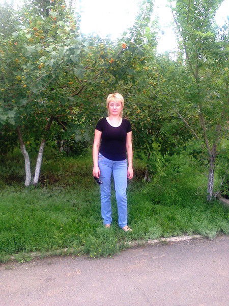 Светлана Степанова