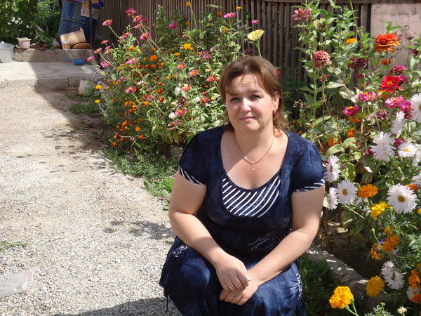 Марина Шершнева