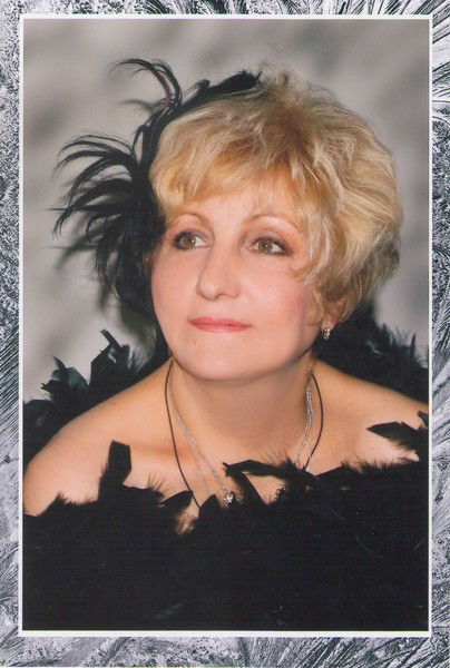 Любовь Гордиенко