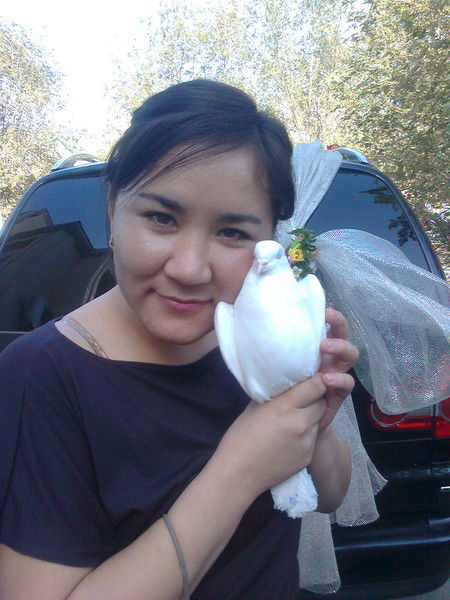 Анаргуль Дуйсенбаева