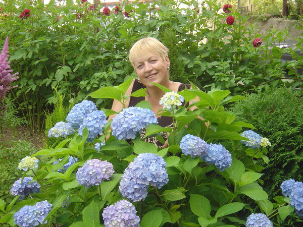 Мария Войтова (Цадко)