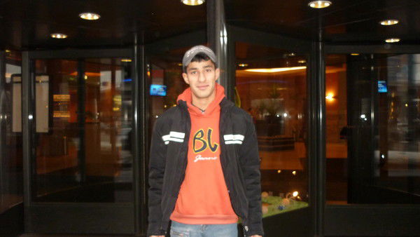 Zmarai Mohammaduosof