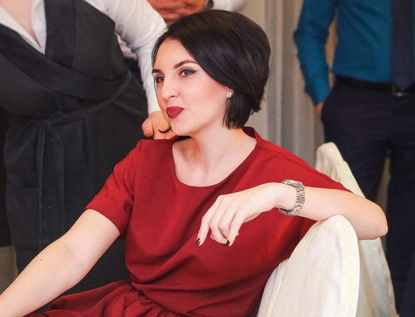 Ольга Хмелева