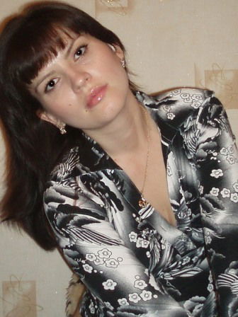 Татьяна Зазулина