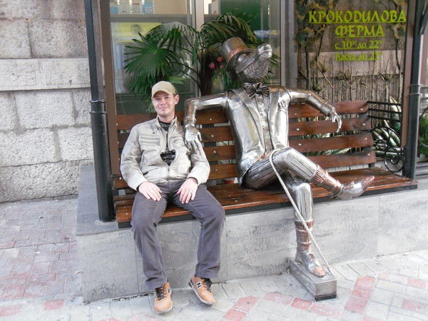 Илья Шевцов