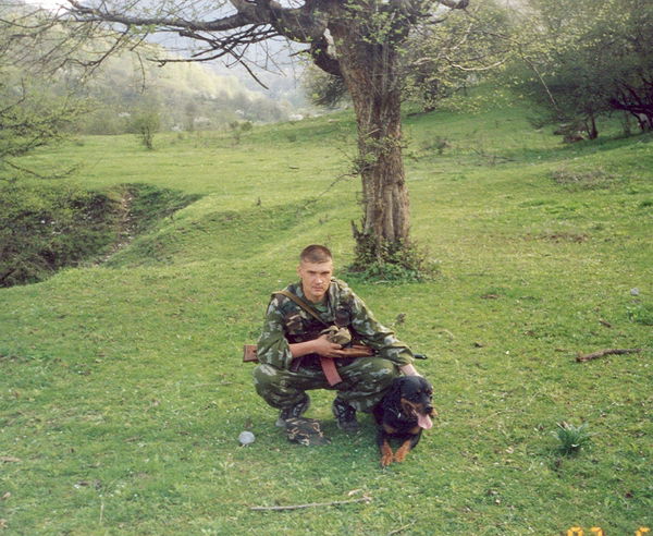 Сергей Молчанов