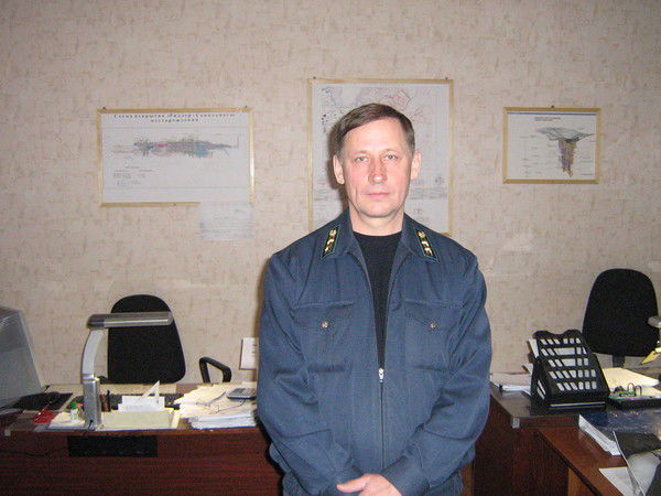 Юрий Новиков