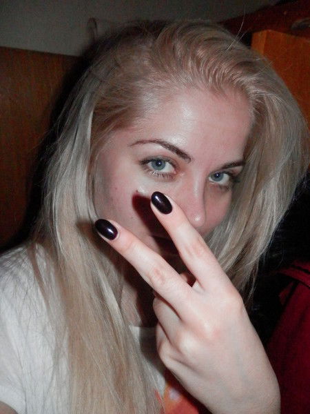 Анастасия Жигалова