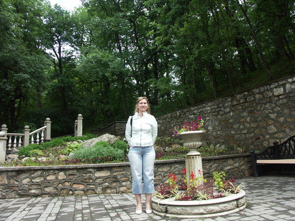 Людмила Акинина (Сергеева)