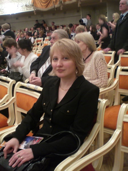 Алена Кузнецова