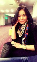 Жанар Дюсекеева