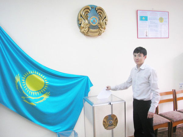 Айдын Дошыбеков