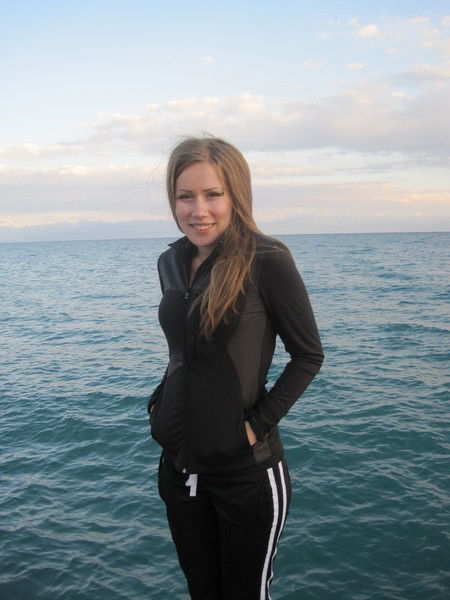 Аня Сигаева