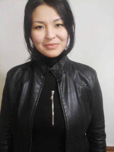 Турикпенбаева Индира