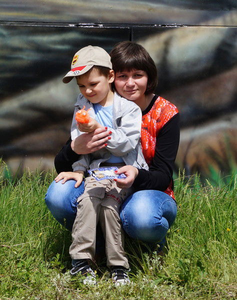 Наталья Сушицкая