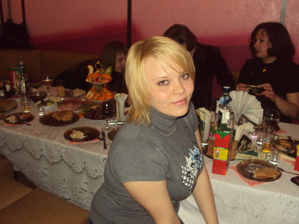 Евгения Яблочкова