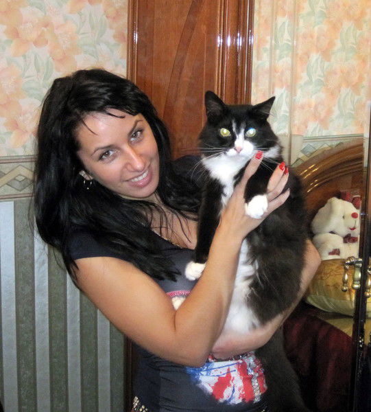 Наталья Ковригина