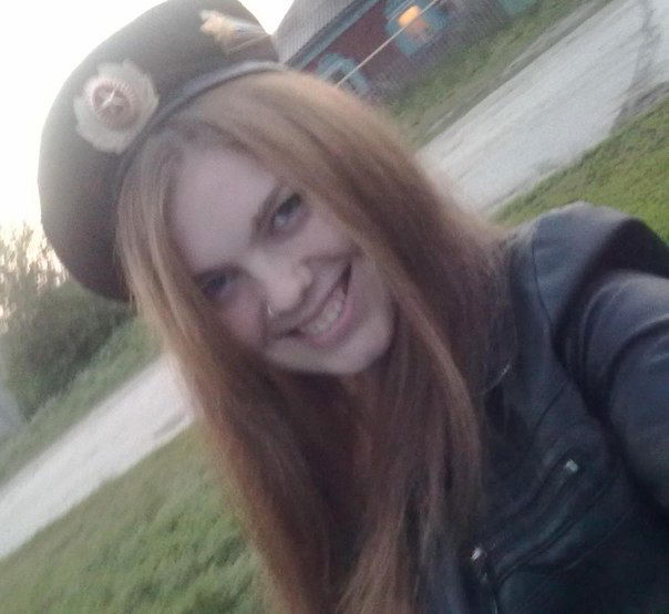 Екатерина Векшина