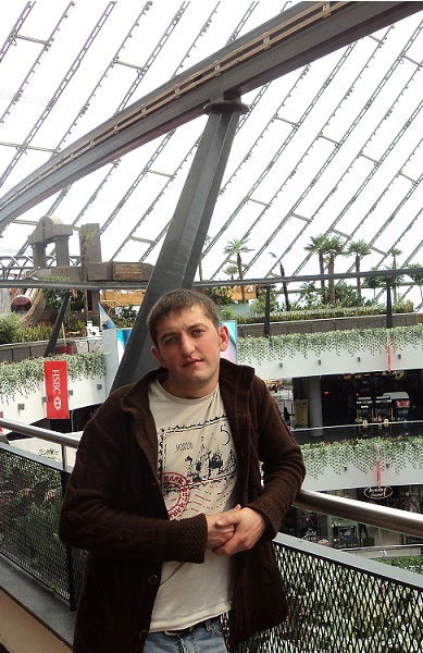 Андрей Бабкин