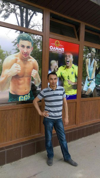 Есмурза Тулепберген