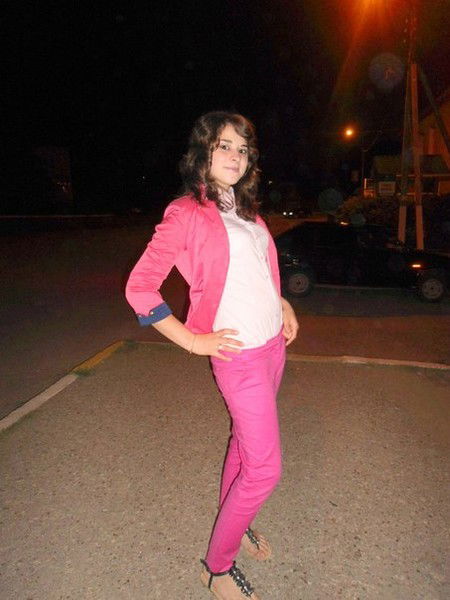 Гульназ Ильгизовна