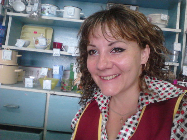 Татьяна Перегородиева