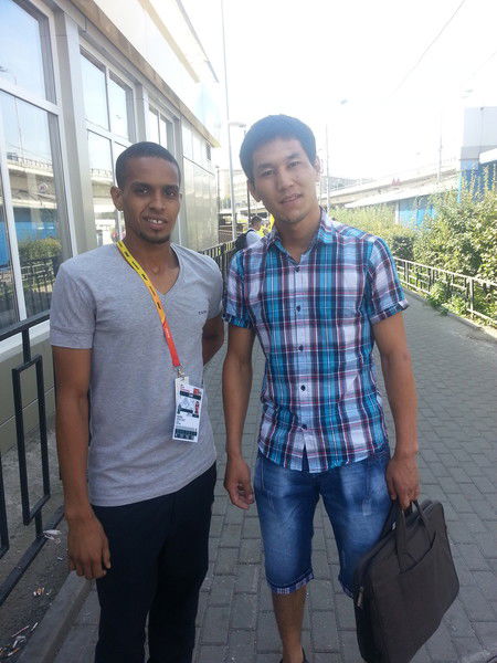 Азат Эгемберди Уулу