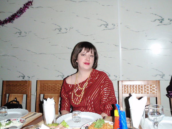 Елена Марьясова