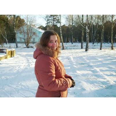 Настя Андрусевич