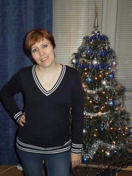 Наталья Штанке