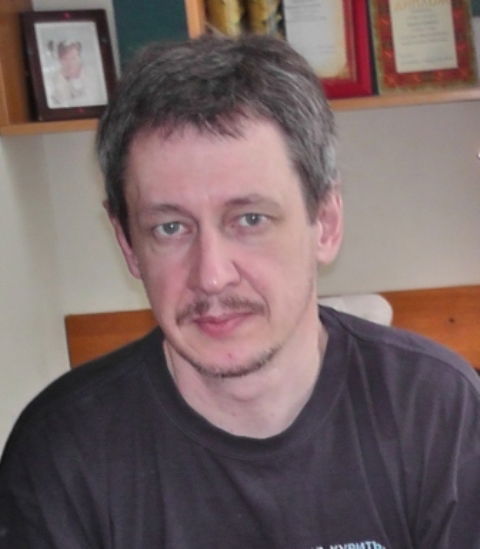 Игорь Царьков