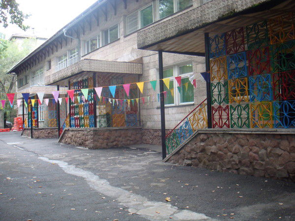 Доу Ивушка Кокбаева