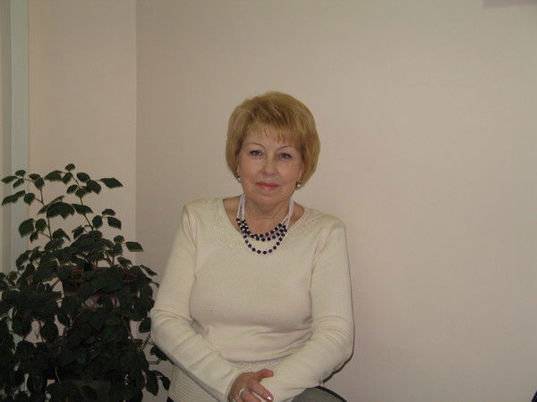 Нина Корнюкова
