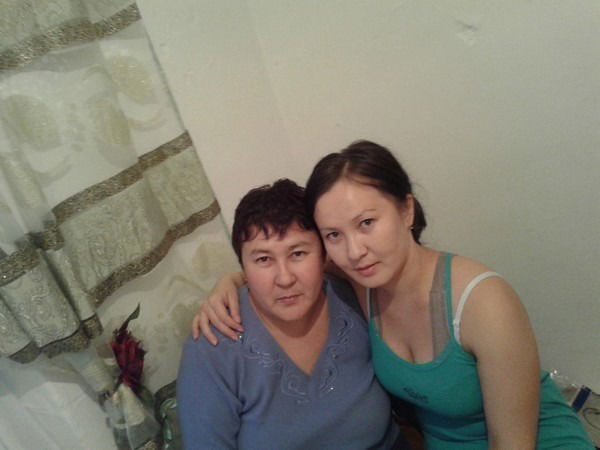 Гулжанат Ахметова