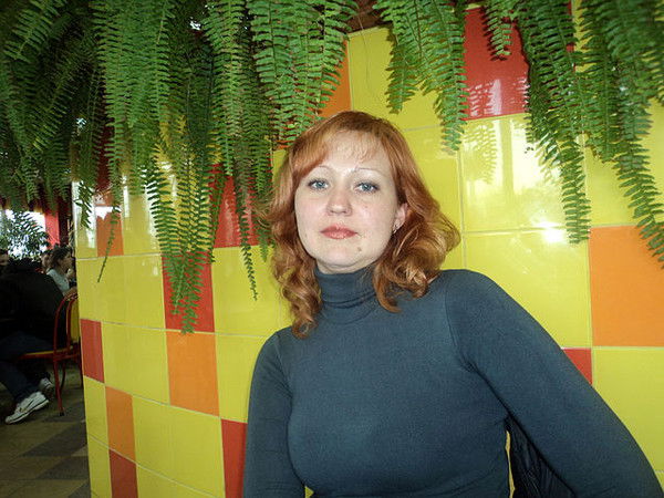 Анна Квартина