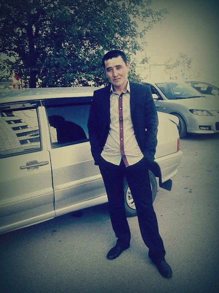 Медербек Максутов