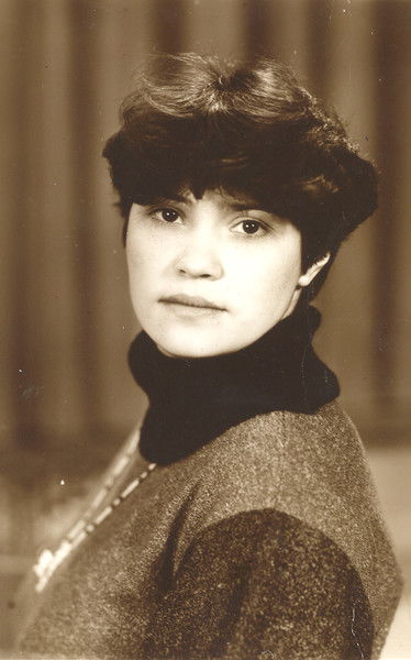 Елена Джамбулатова