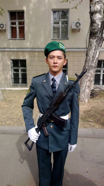 Бакберген Байжигит