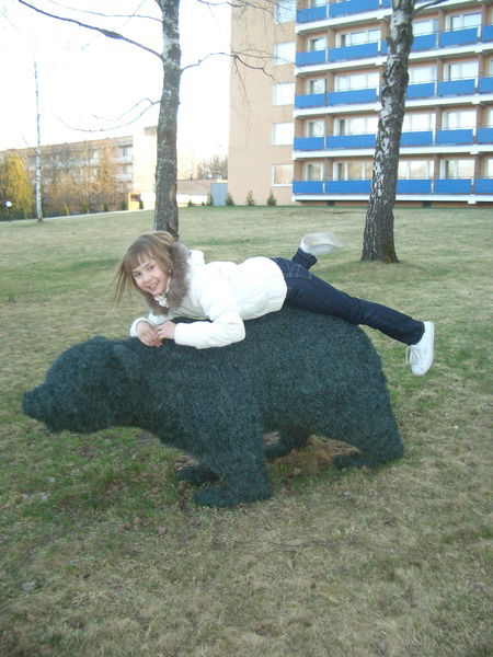 Катя Тихомирова