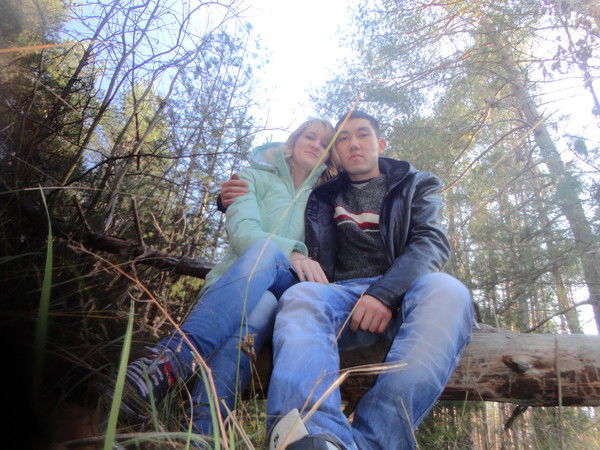 Оксаночка ...