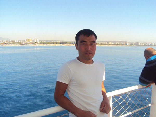 Касымбеков Нуржан Аманбайулы