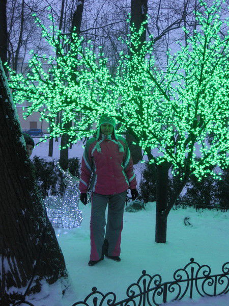 Алевтина Прозорова