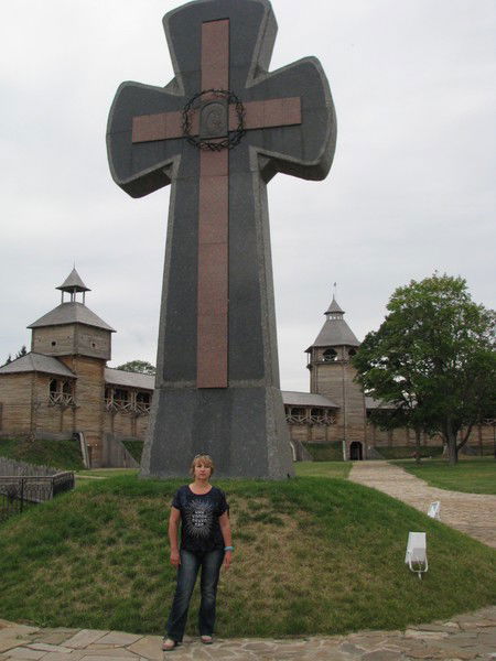 Галина Басова