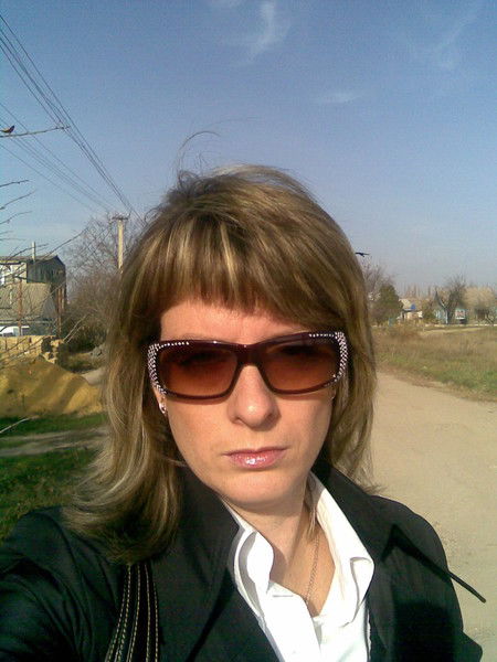 Инна Сапогова